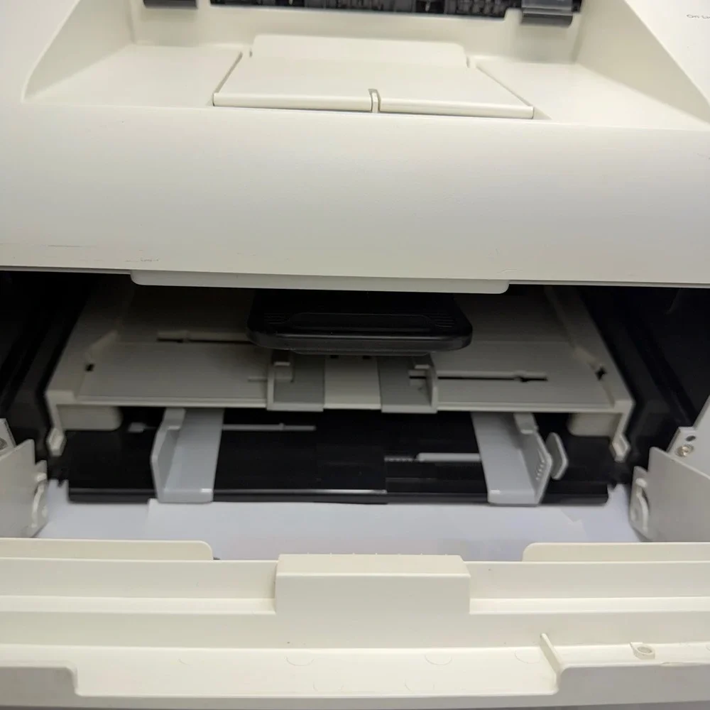Samsung ML-2010 Mono Laser Printer OS White Compact Monochrome ML-2010 6k Count